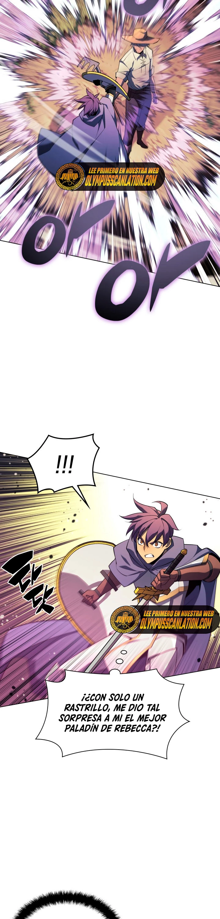 El Chetado (Overgeared) > Capitulo 131 > Page 381