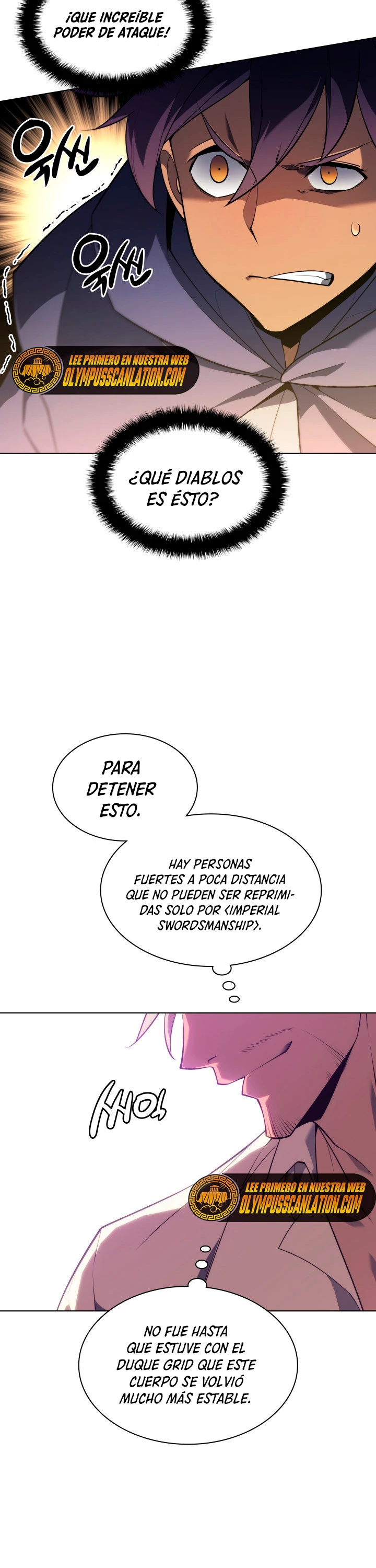 El Chetado (Overgeared) > Capitulo 131 > Page 401