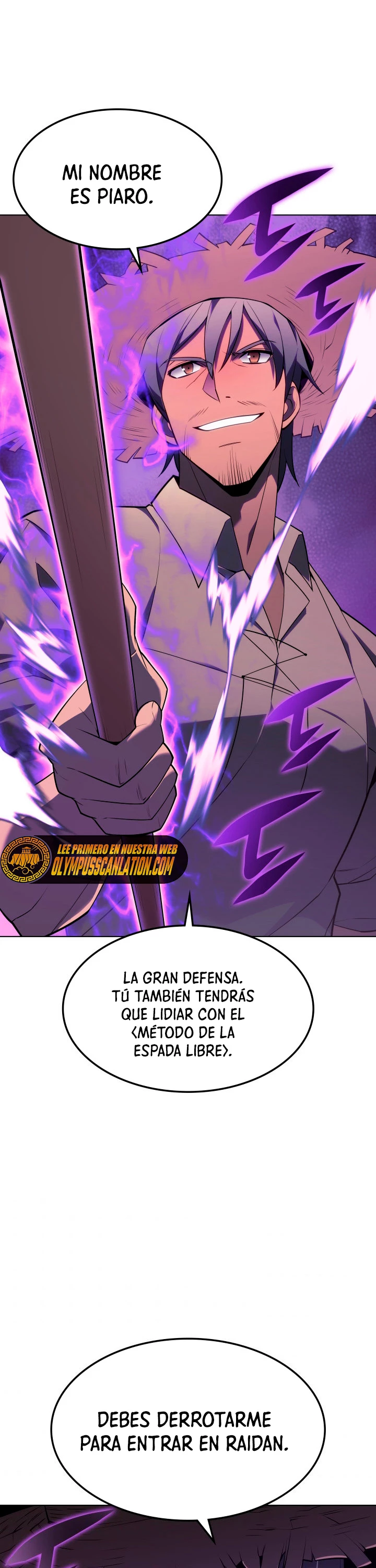 El Chetado (Overgeared) > Capitulo 131 > Page 411