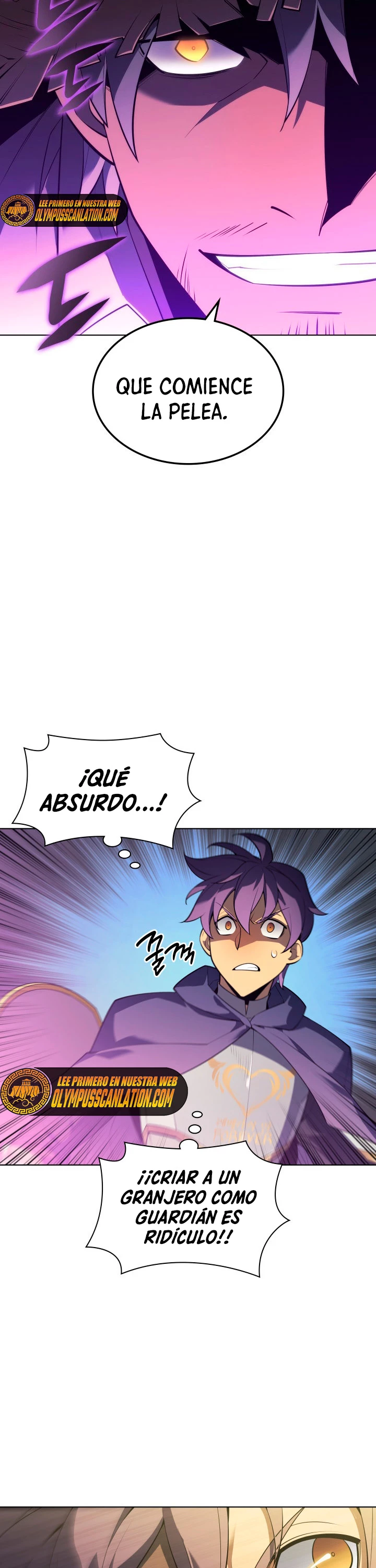 El Chetado (Overgeared) > Capitulo 131 > Page 421