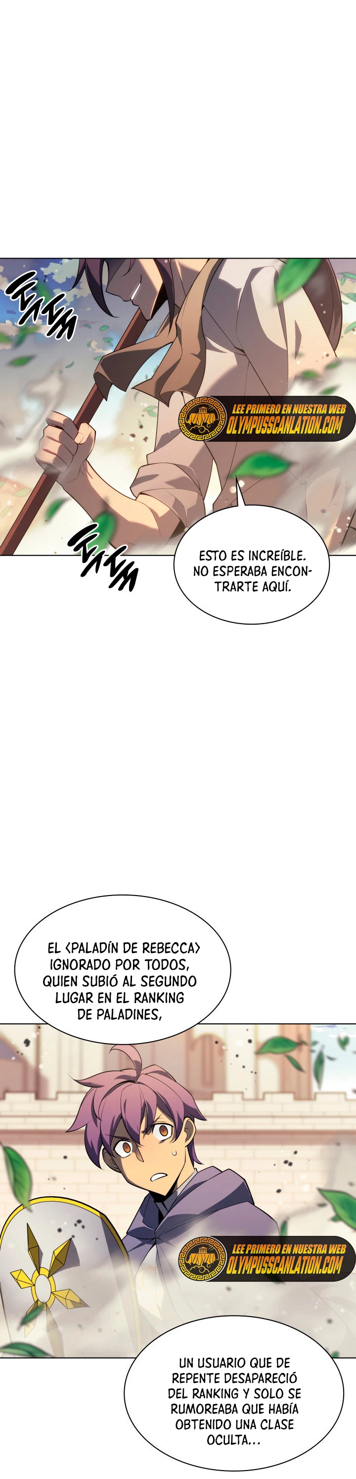 El Chetado (Overgeared) > Capitulo 131 > Page 441