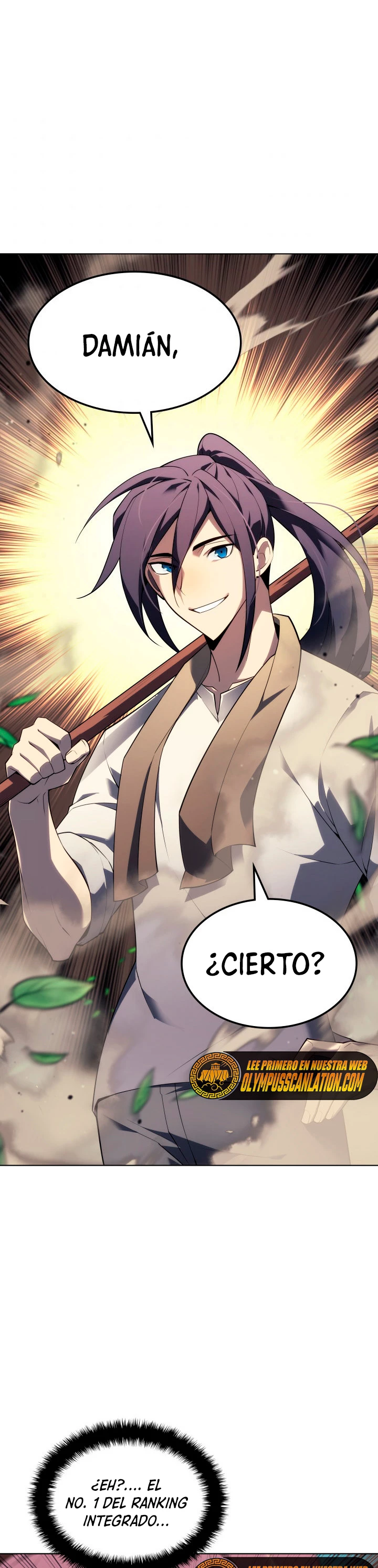 El Chetado (Overgeared) > Capitulo 131 > Page 451