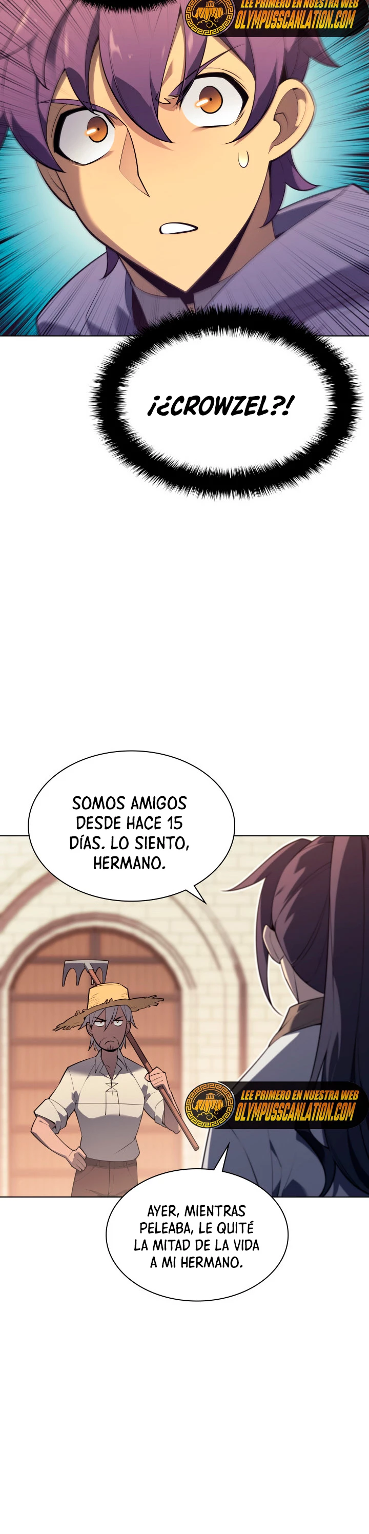 El Chetado (Overgeared) > Capitulo 131 > Page 461