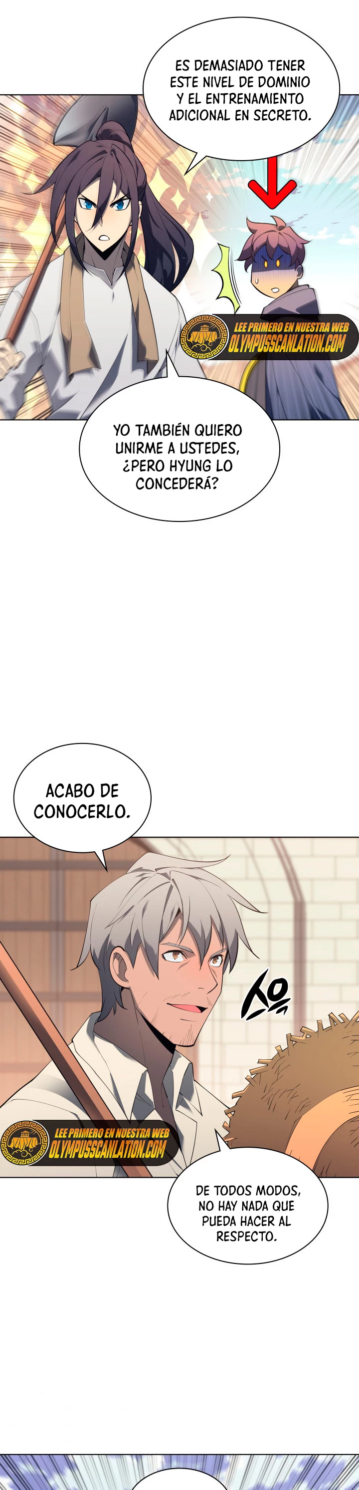 El Chetado (Overgeared) > Capitulo 131 > Page 471