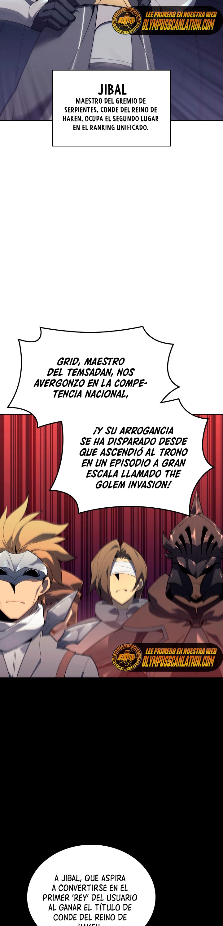 El Chetado (Overgeared) > Capitulo 131 > Page 521