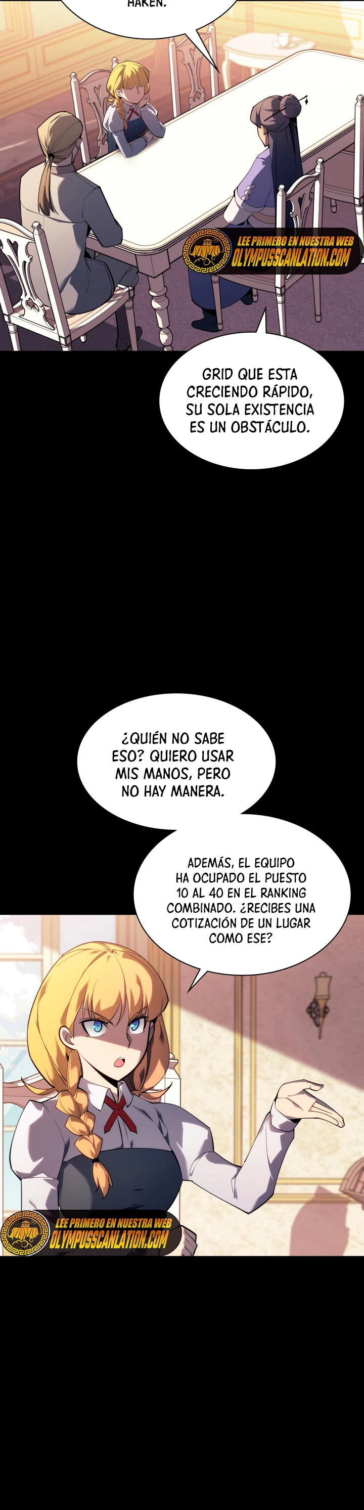 El Chetado (Overgeared) > Capitulo 131 > Page 531