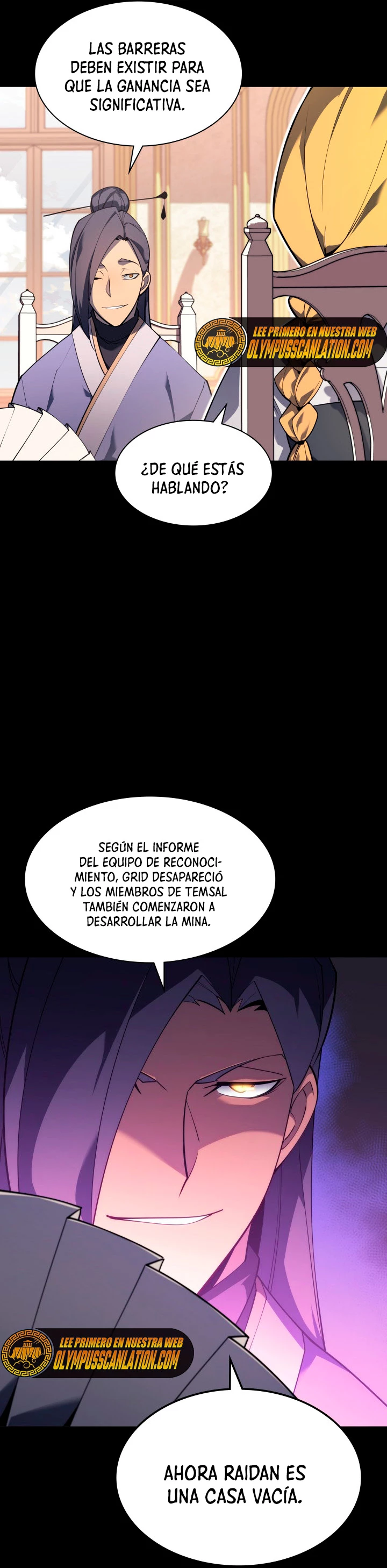 El Chetado (Overgeared) > Capitulo 131 > Page 541
