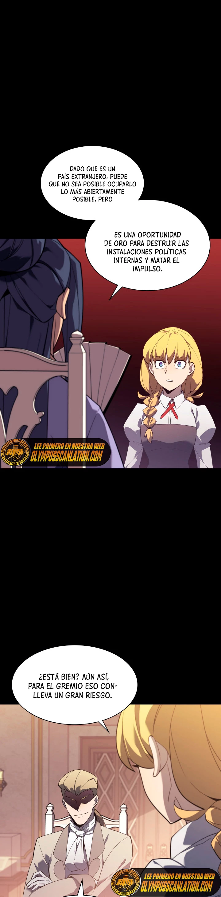 El Chetado (Overgeared) > Capitulo 131 > Page 551