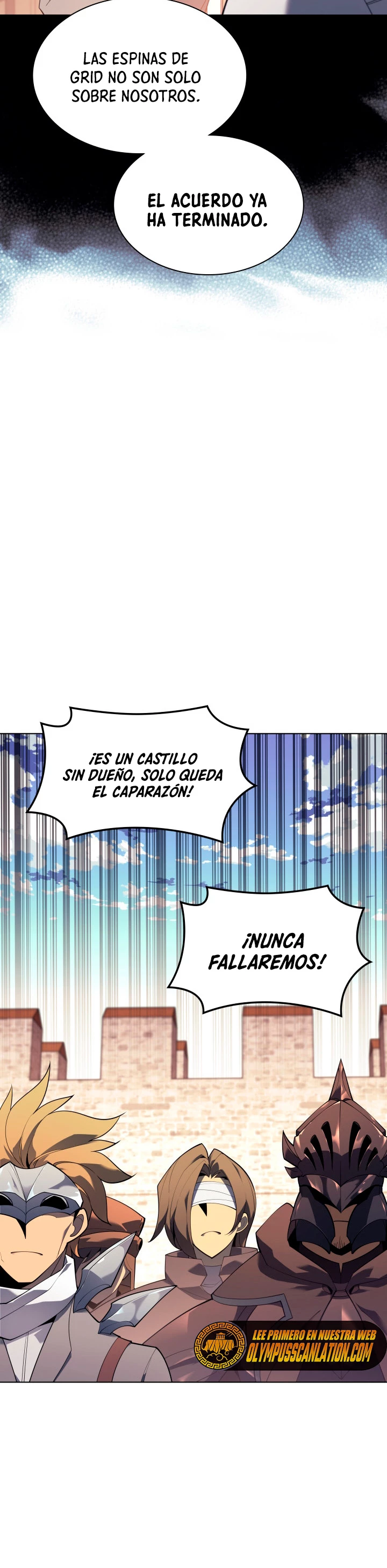 El Chetado (Overgeared) > Capitulo 131 > Page 561