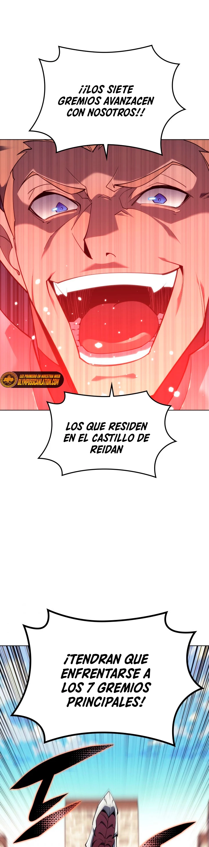 El Chetado (Overgeared) > Capitulo 131 > Page 571