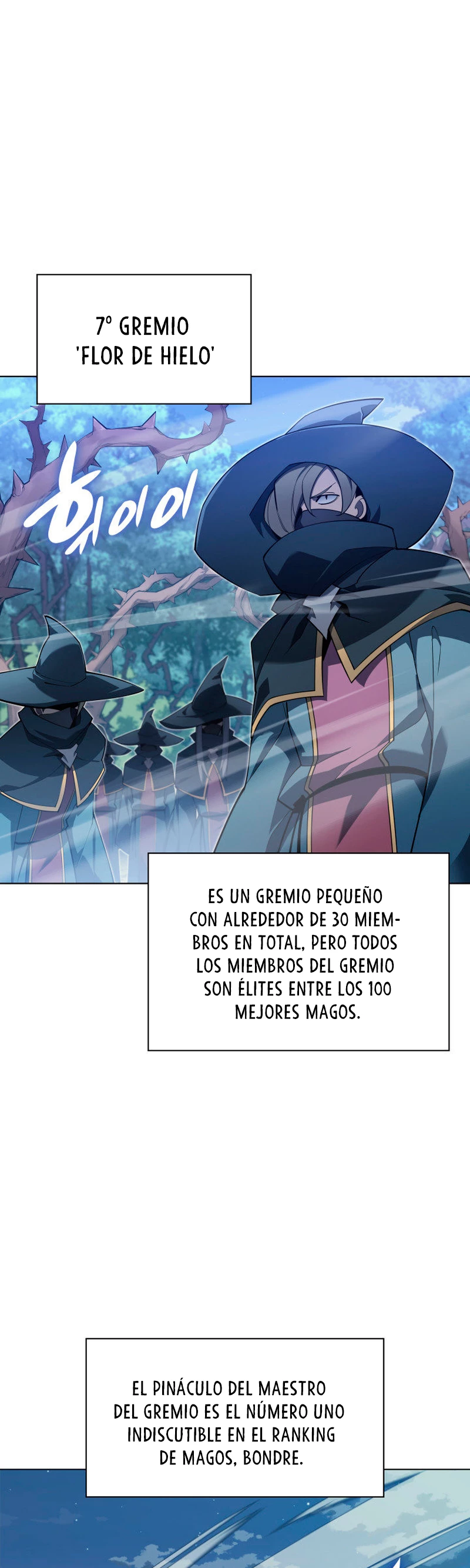 El Chetado (Overgeared) > Capitulo 132 > Page 21