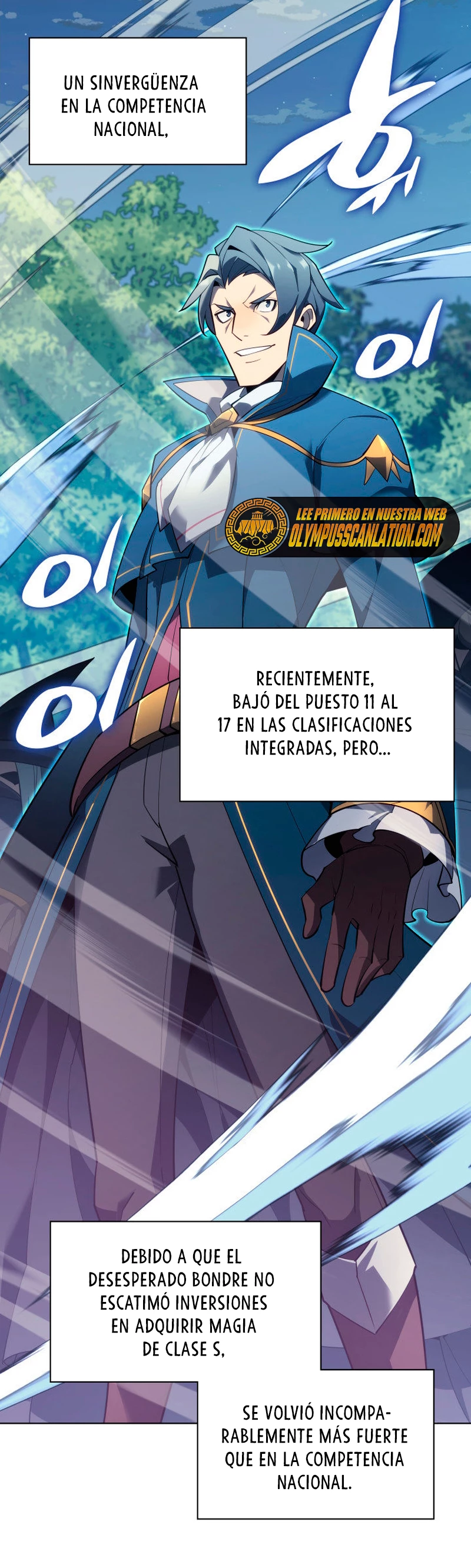 El Chetado (Overgeared) > Capitulo 132 > Page 31