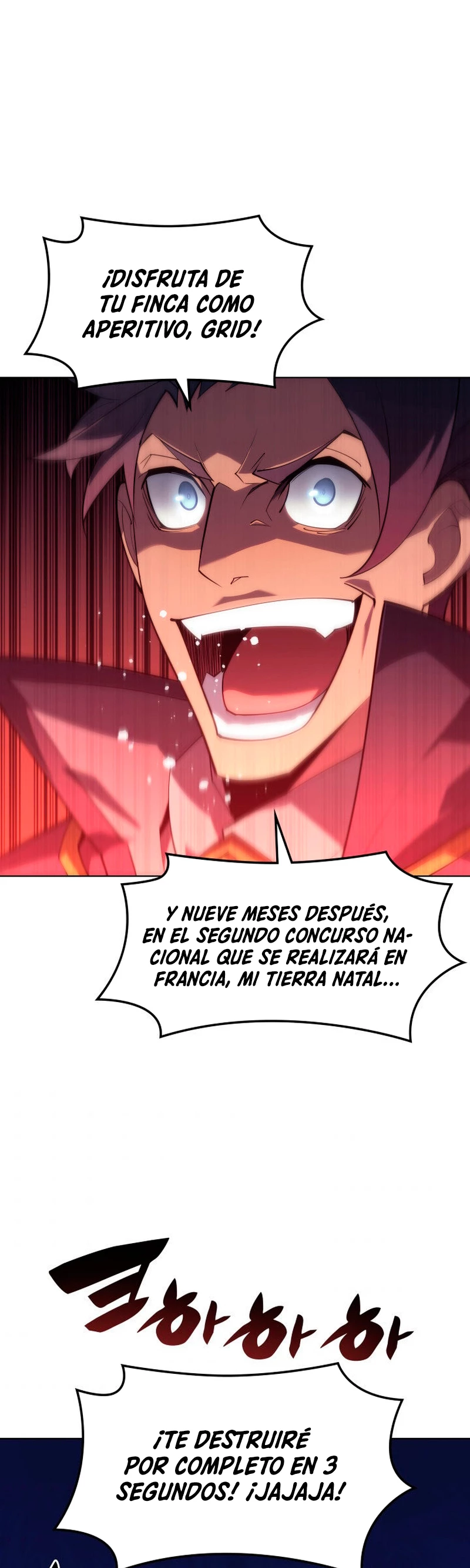 El Chetado (Overgeared) > Capitulo 132 > Page 41