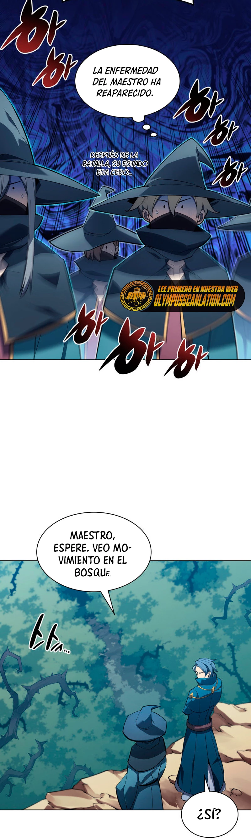 El Chetado (Overgeared) > Capitulo 132 > Page 51