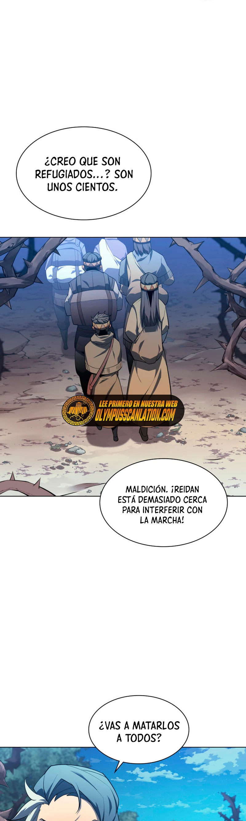 El Chetado (Overgeared) > Capitulo 132 > Page 61