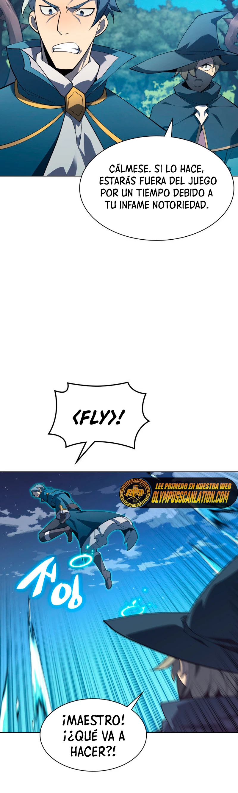 El Chetado (Overgeared) > Capitulo 132 > Page 71