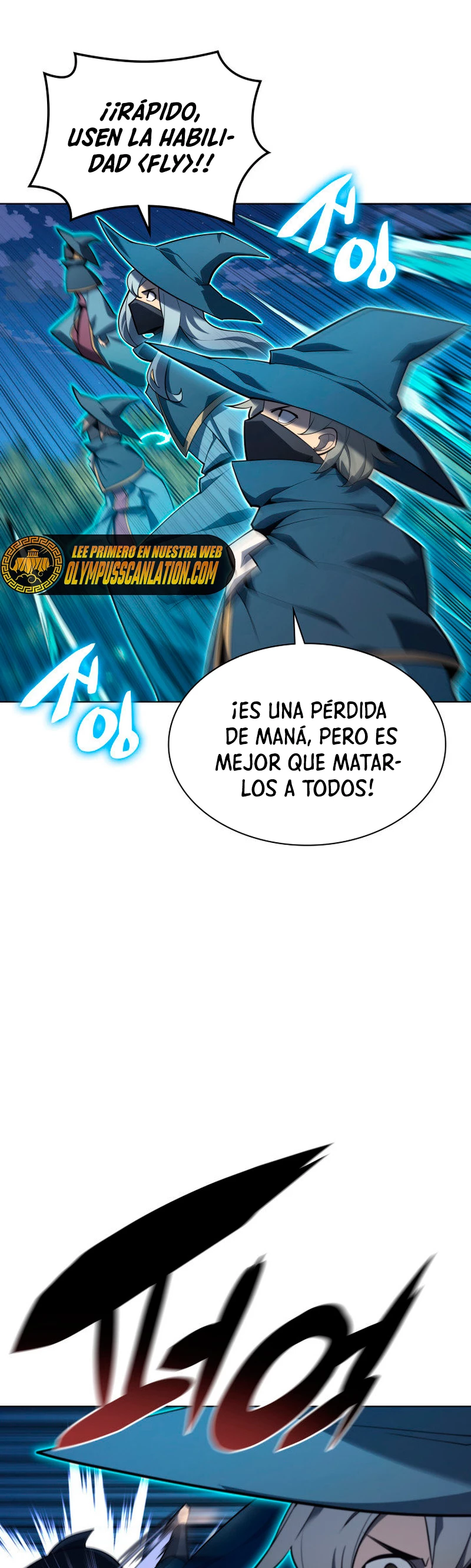 El Chetado (Overgeared) > Capitulo 132 > Page 91