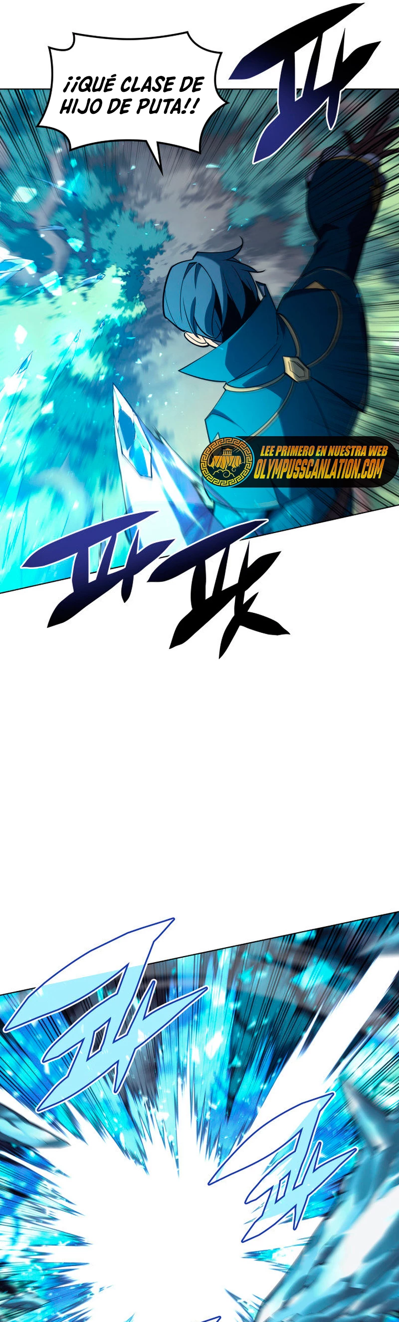 El Chetado (Overgeared) > Capitulo 132 > Page 121