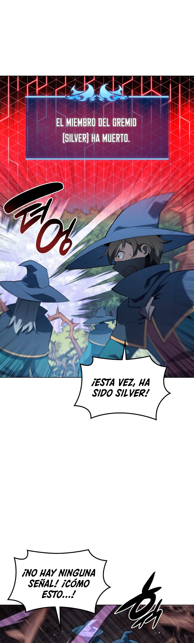 El Chetado (Overgeared) > Capitulo 132 > Page 141