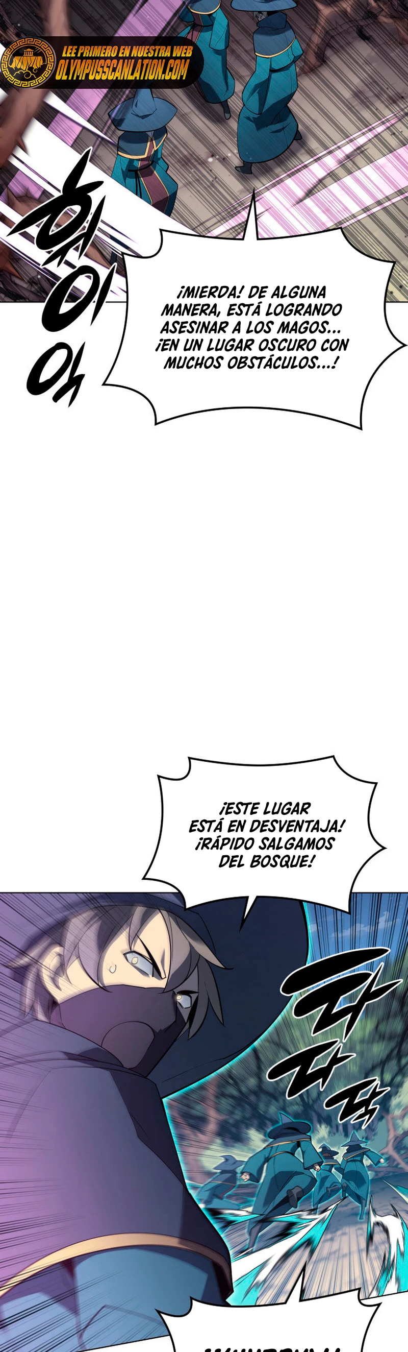 El Chetado (Overgeared) > Capitulo 132 > Page 151