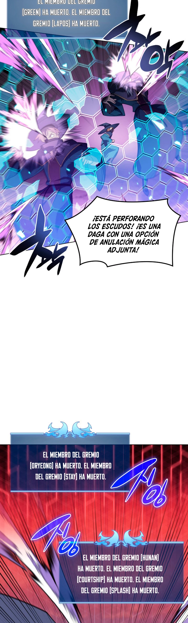 El Chetado (Overgeared) > Capitulo 132 > Page 171