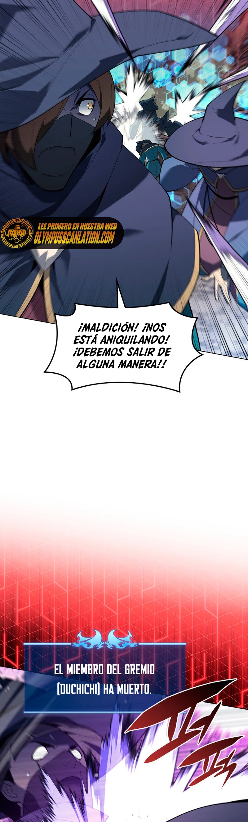 El Chetado (Overgeared) > Capitulo 132 > Page 181