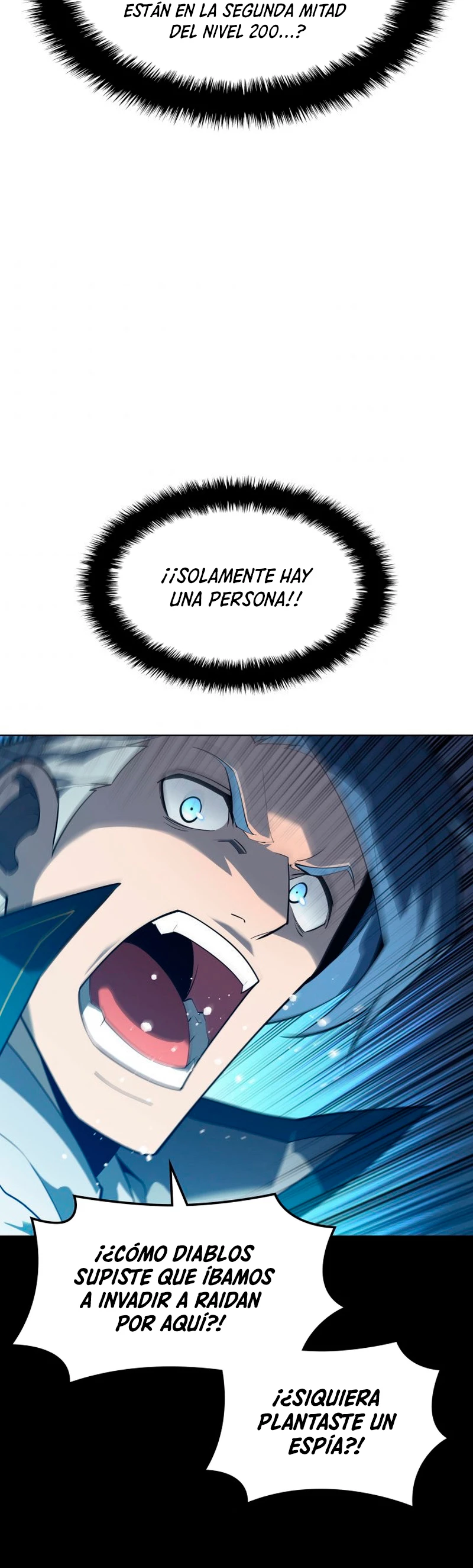 El Chetado (Overgeared) > Capitulo 132 > Page 201