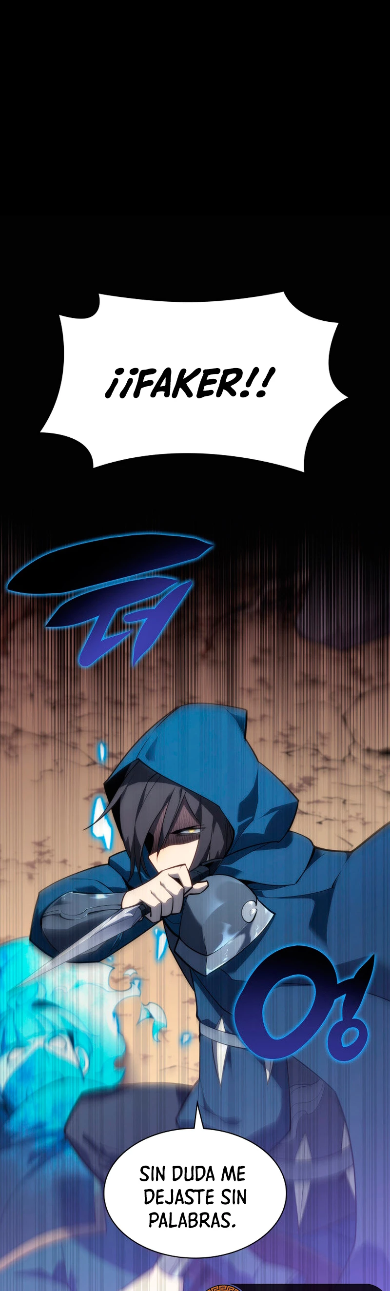 El Chetado (Overgeared) > Capitulo 132 > Page 211