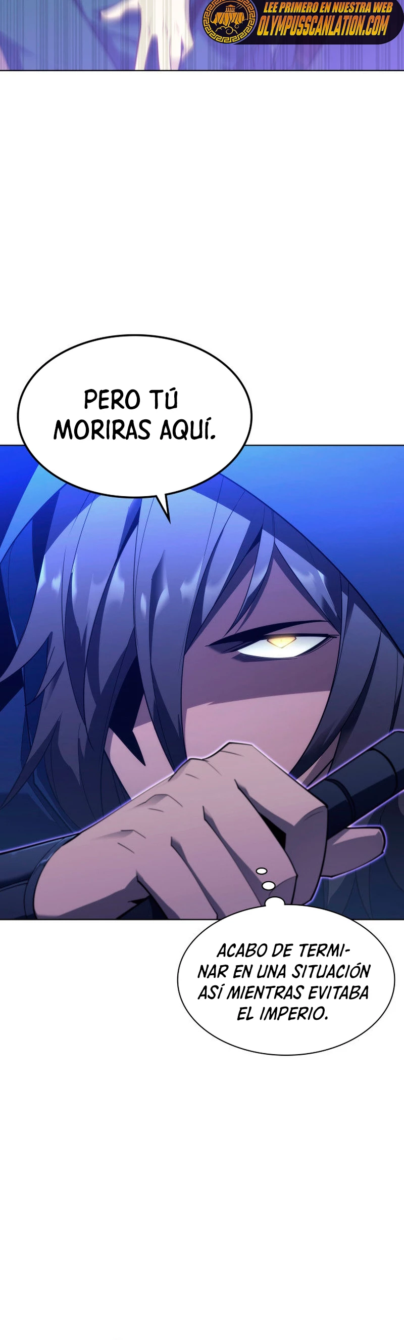 El Chetado (Overgeared) > Capitulo 132 > Page 221