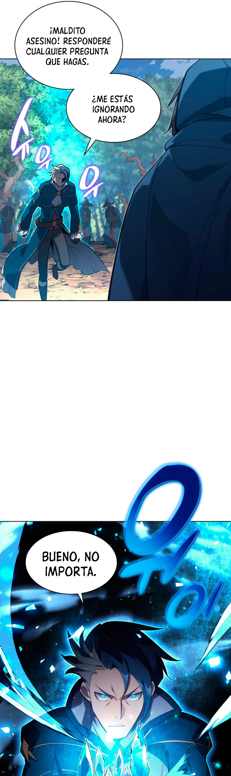 El Chetado (Overgeared) > Capitulo 132 > Page 231