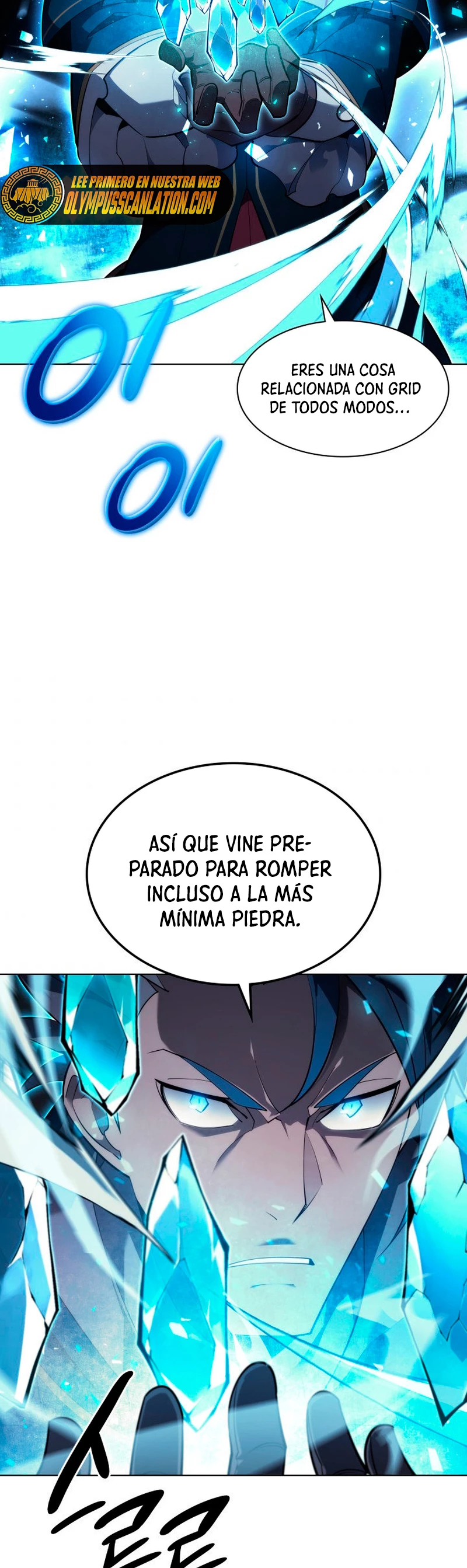 El Chetado (Overgeared) > Capitulo 132 > Page 241