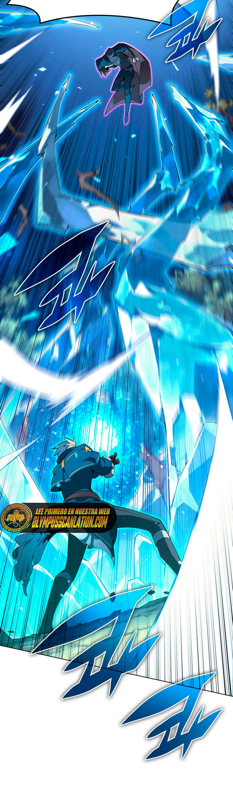 El Chetado (Overgeared) > Capitulo 132 > Page 271