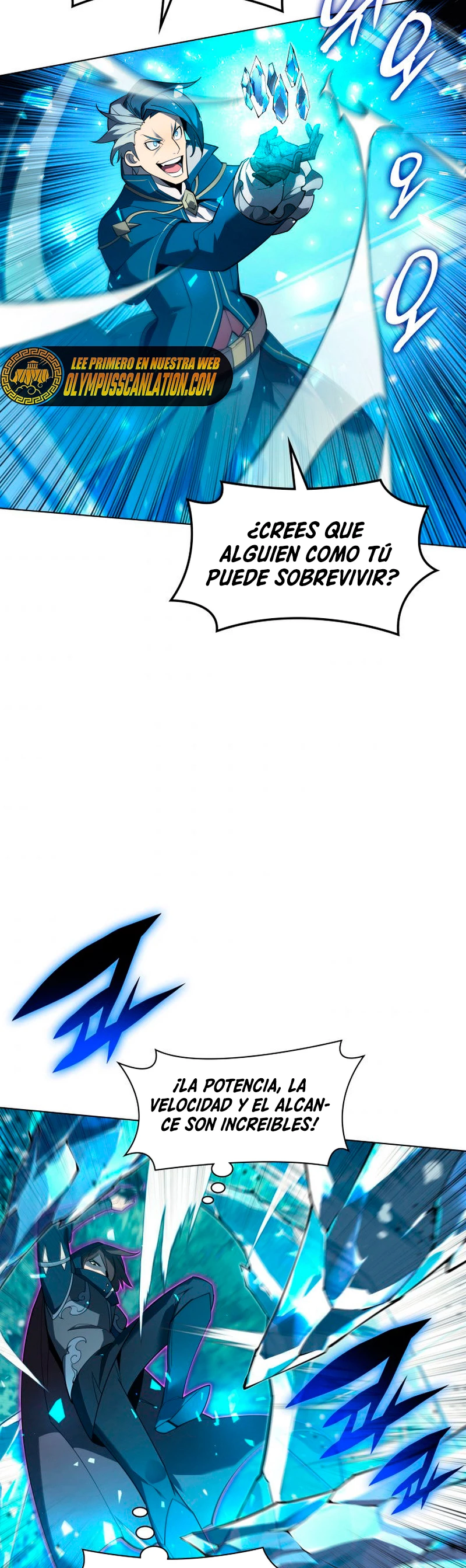El Chetado (Overgeared) > Capitulo 132 > Page 291