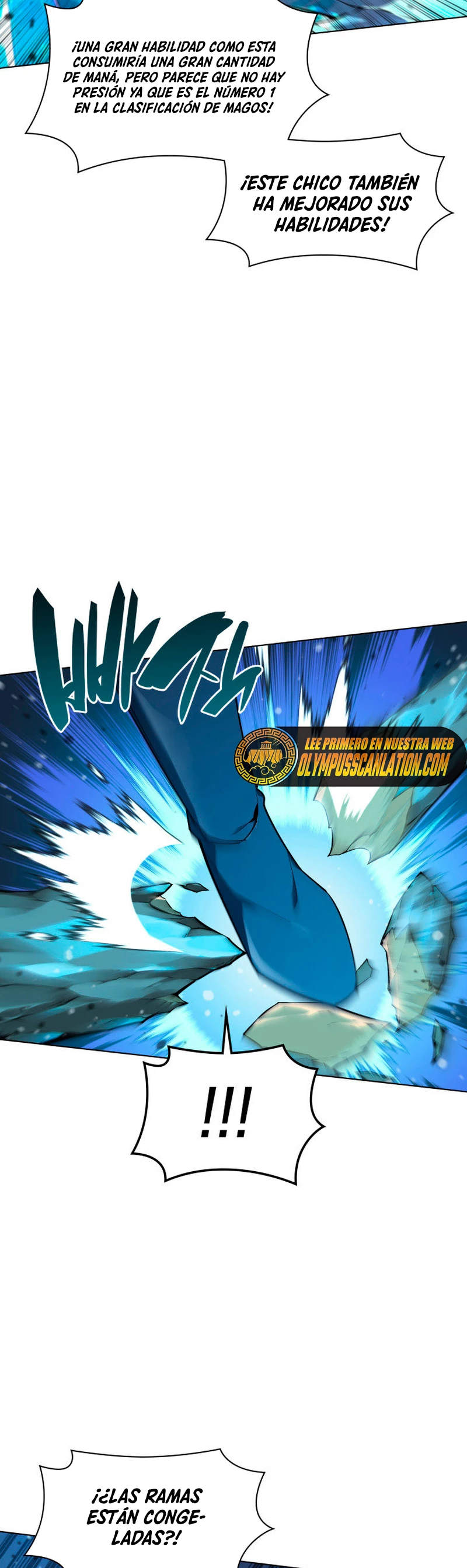 El Chetado (Overgeared) > Capitulo 132 > Page 301