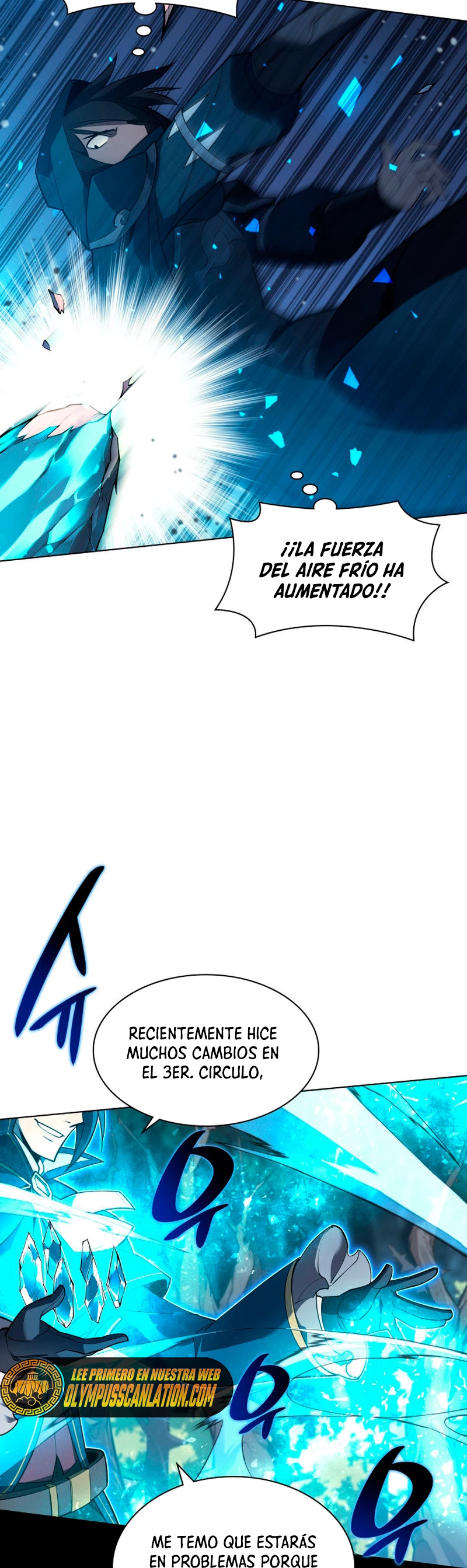 El Chetado (Overgeared) > Capitulo 132 > Page 311