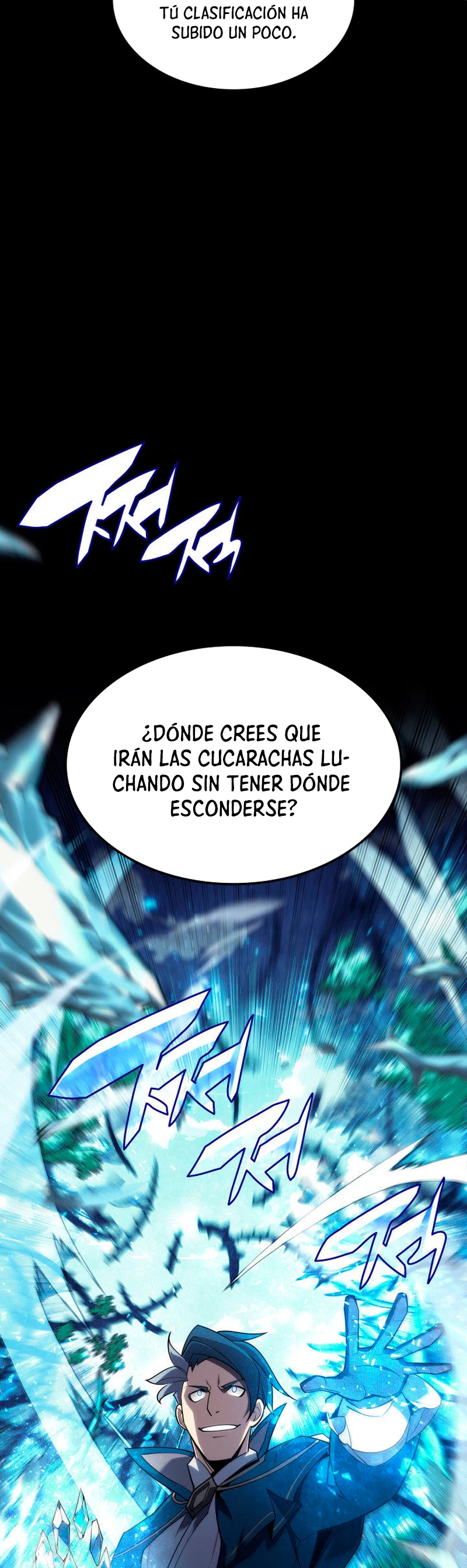 El Chetado (Overgeared) > Capitulo 132 > Page 321