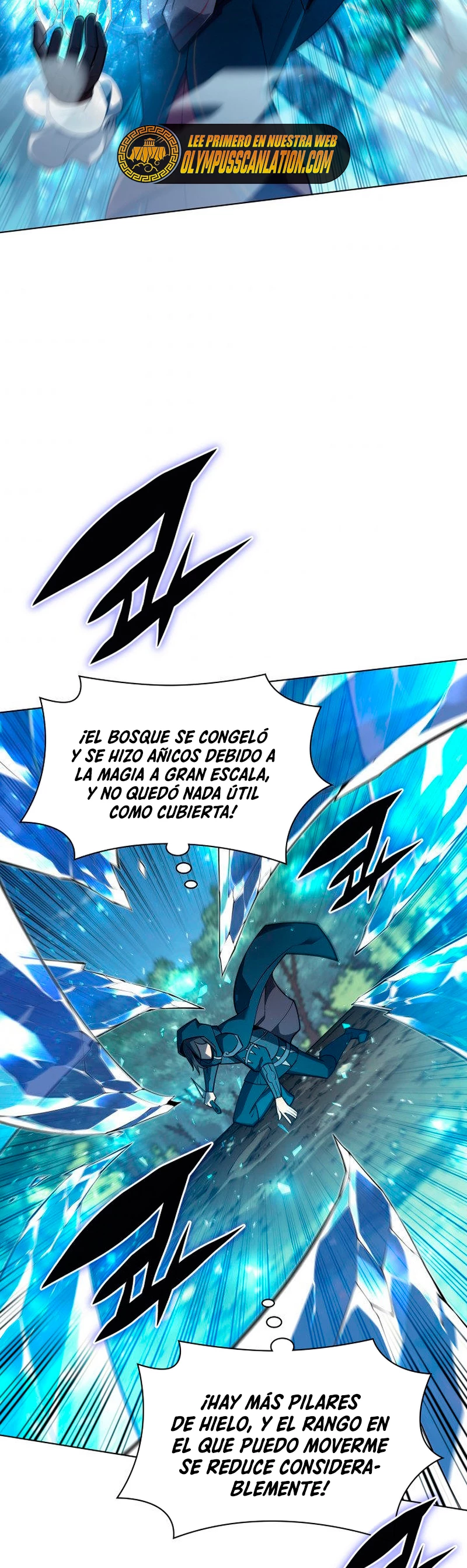 El Chetado (Overgeared) > Capitulo 132 > Page 331