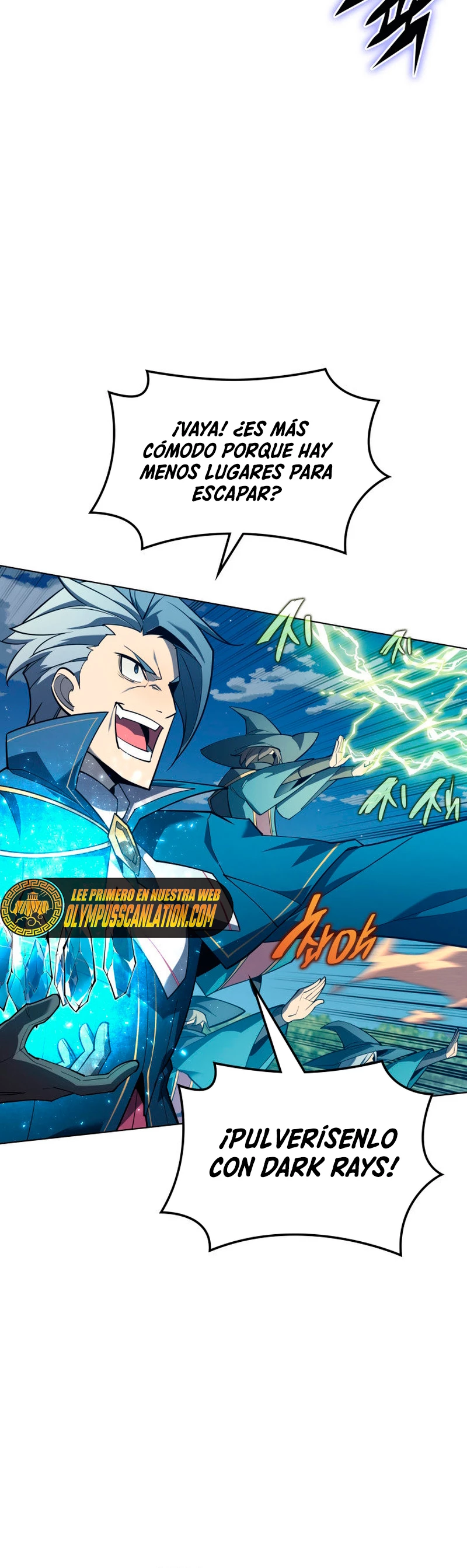 El Chetado (Overgeared) > Capitulo 132 > Page 341