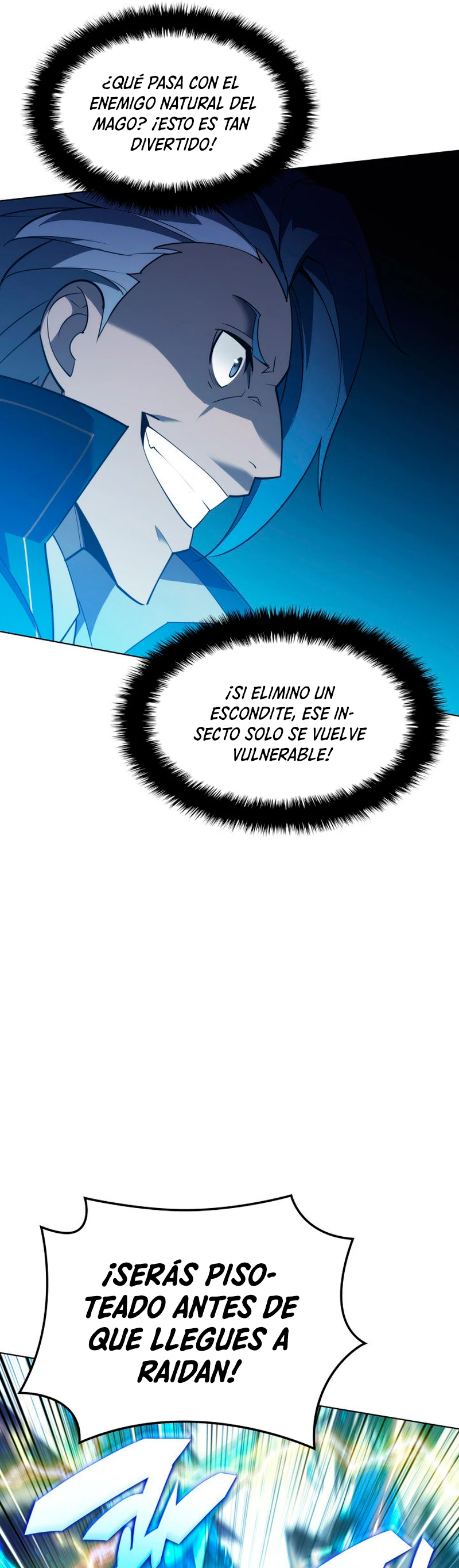 El Chetado (Overgeared) > Capitulo 132 > Page 351