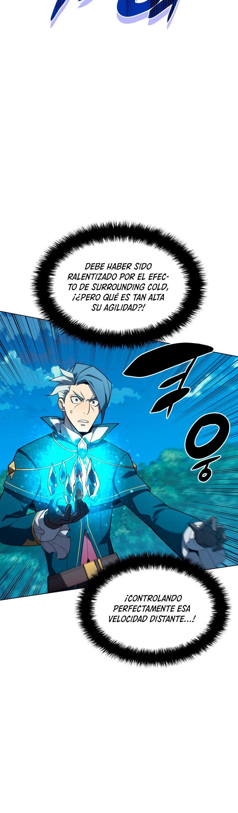 El Chetado (Overgeared) > Capitulo 132 > Page 391