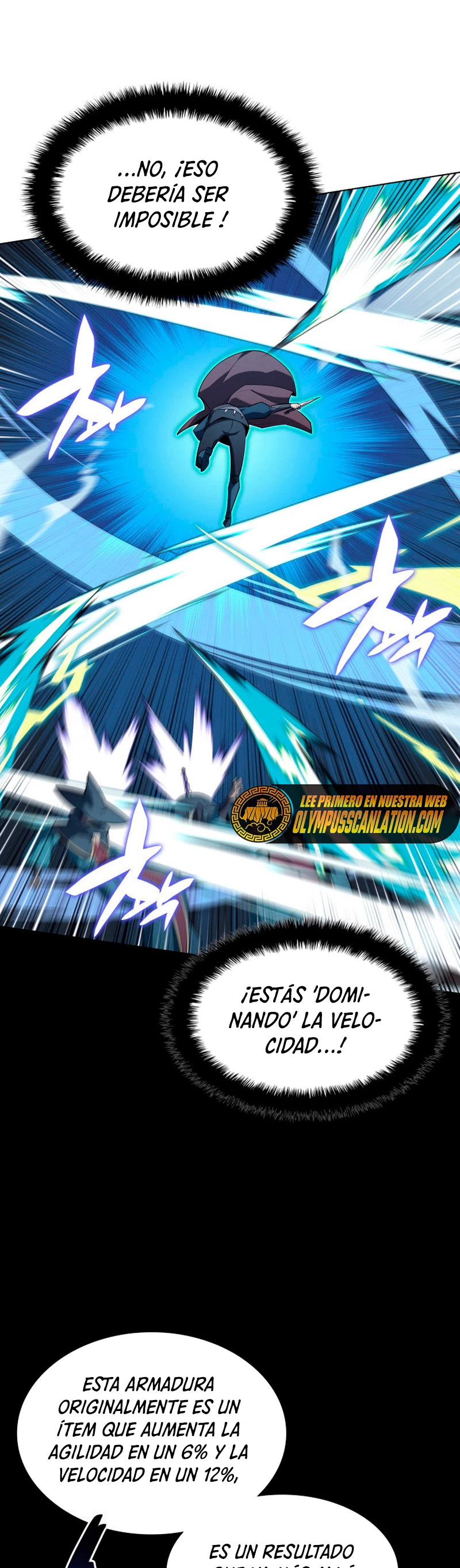 El Chetado (Overgeared) > Capitulo 132 > Page 401