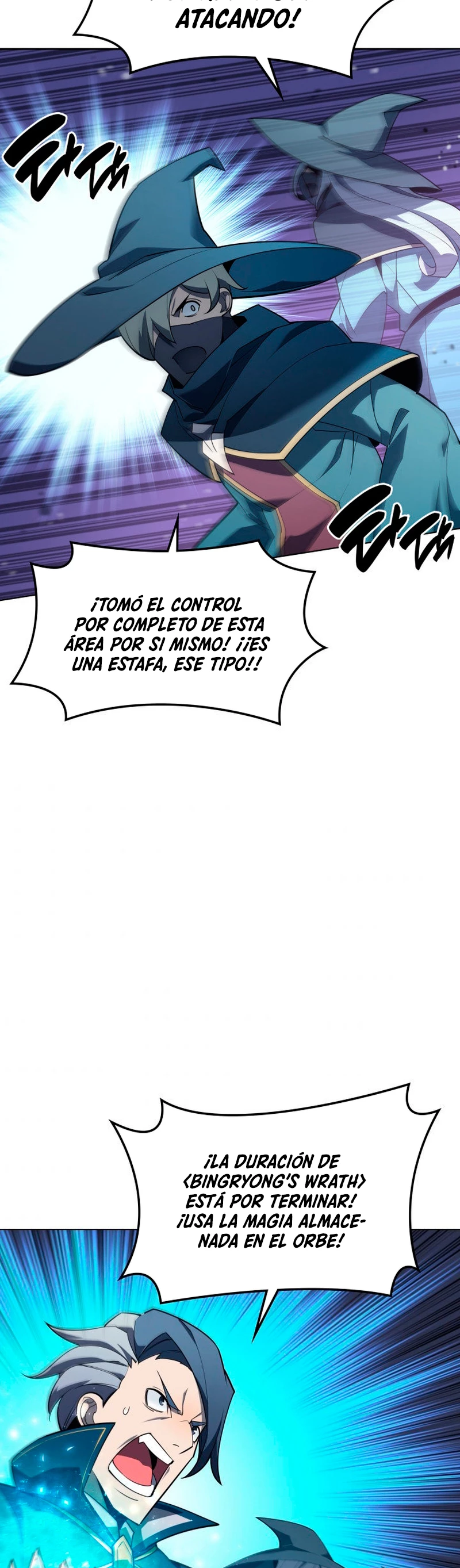 El Chetado (Overgeared) > Capitulo 132 > Page 441