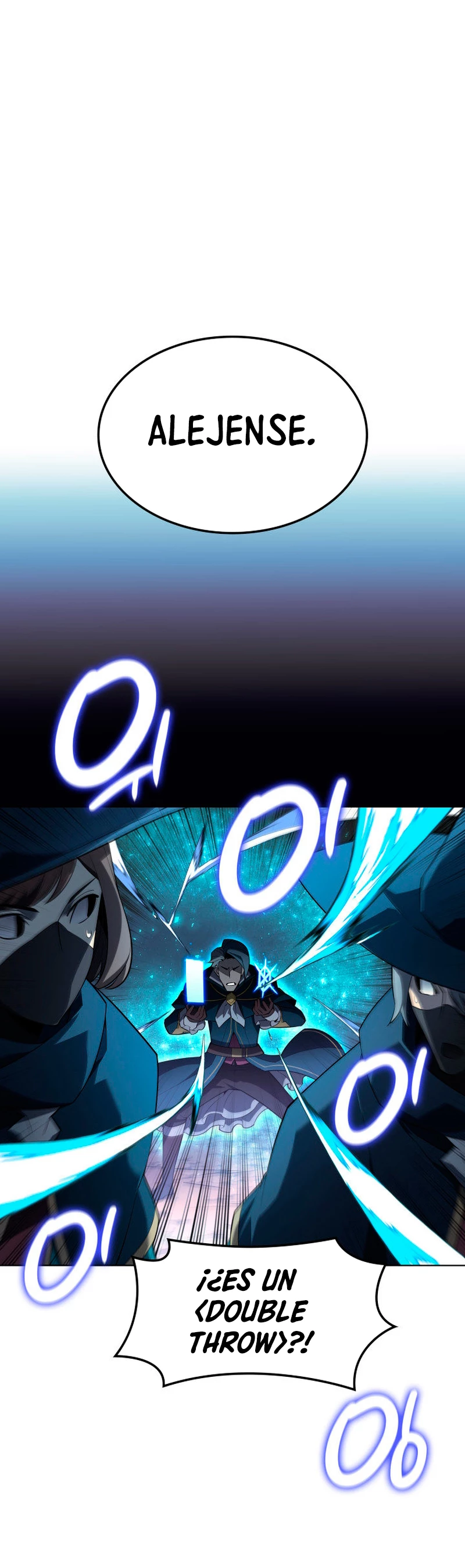 El Chetado (Overgeared) > Capitulo 132 > Page 491