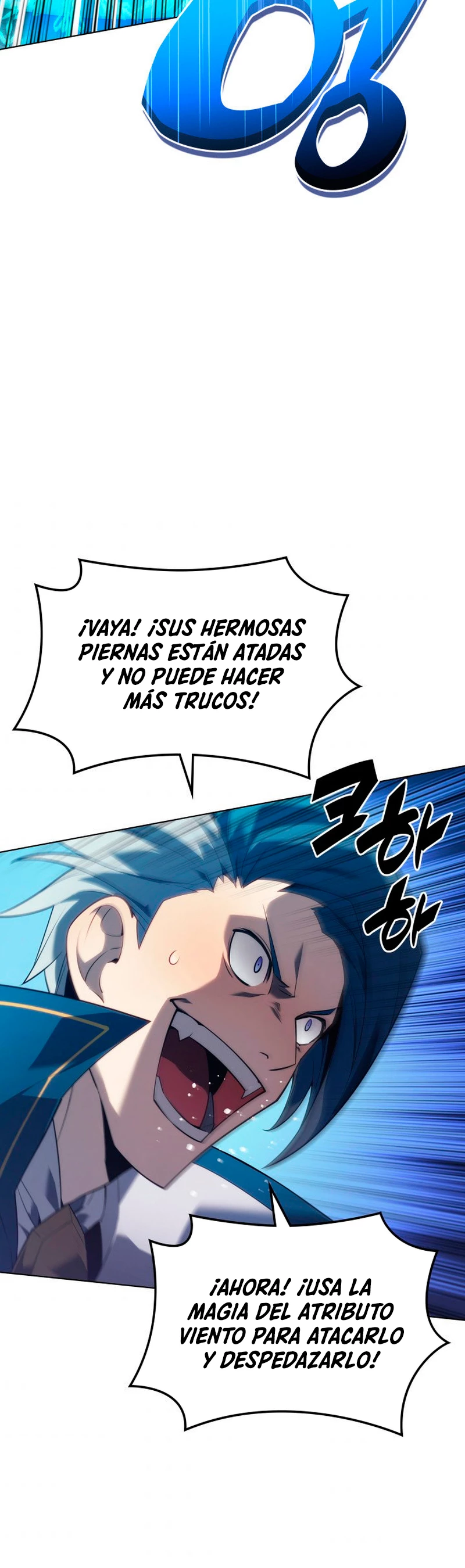 El Chetado (Overgeared) > Capitulo 132 > Page 521