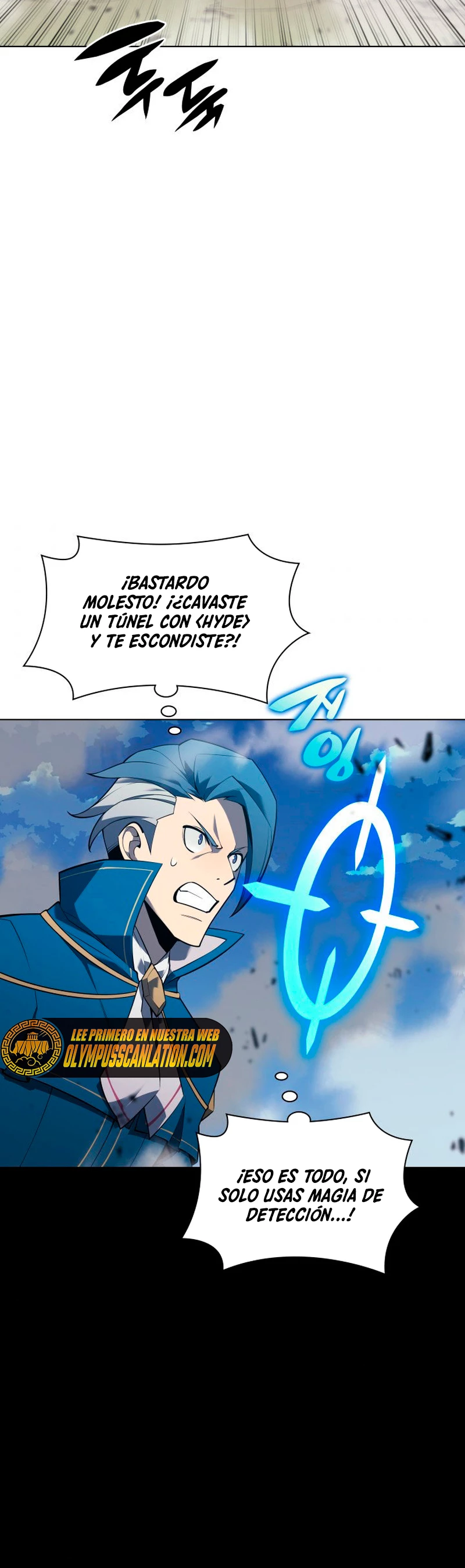 El Chetado (Overgeared) > Capitulo 132 > Page 571