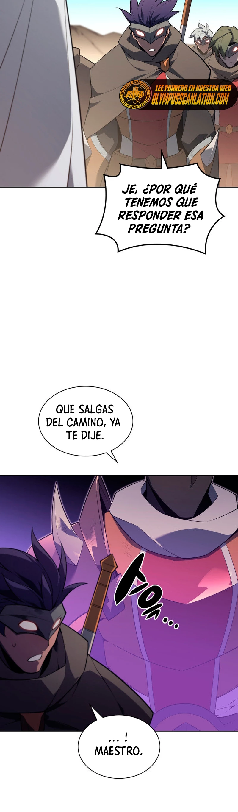 El Chetado (Overgeared) > Capitulo 132 > Page 671