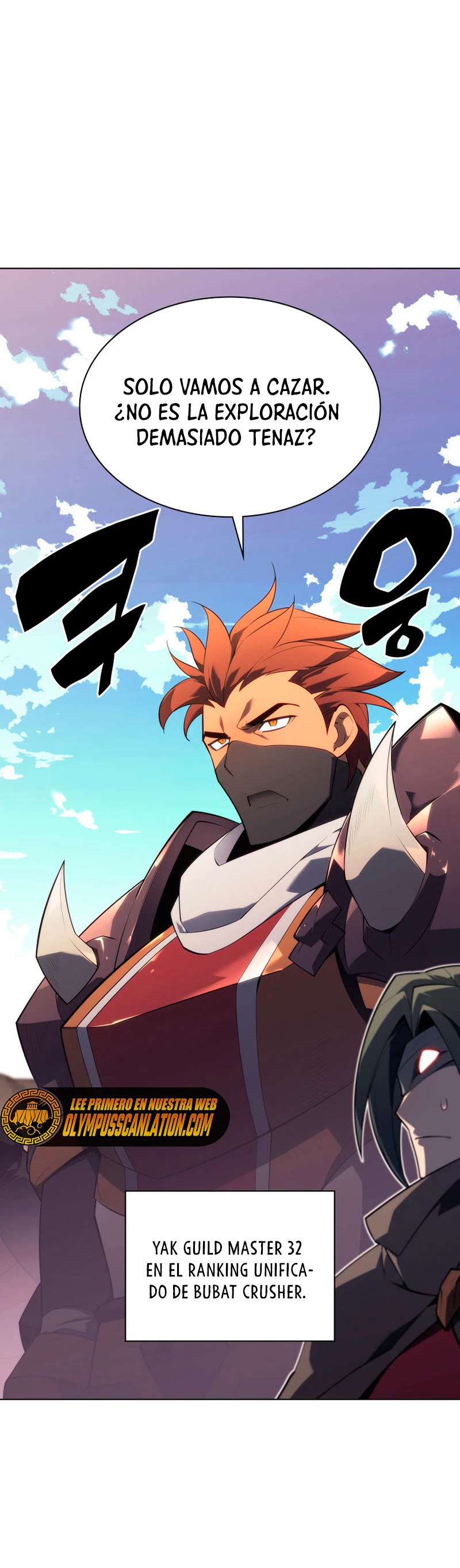 El Chetado (Overgeared) > Capitulo 132 > Page 681