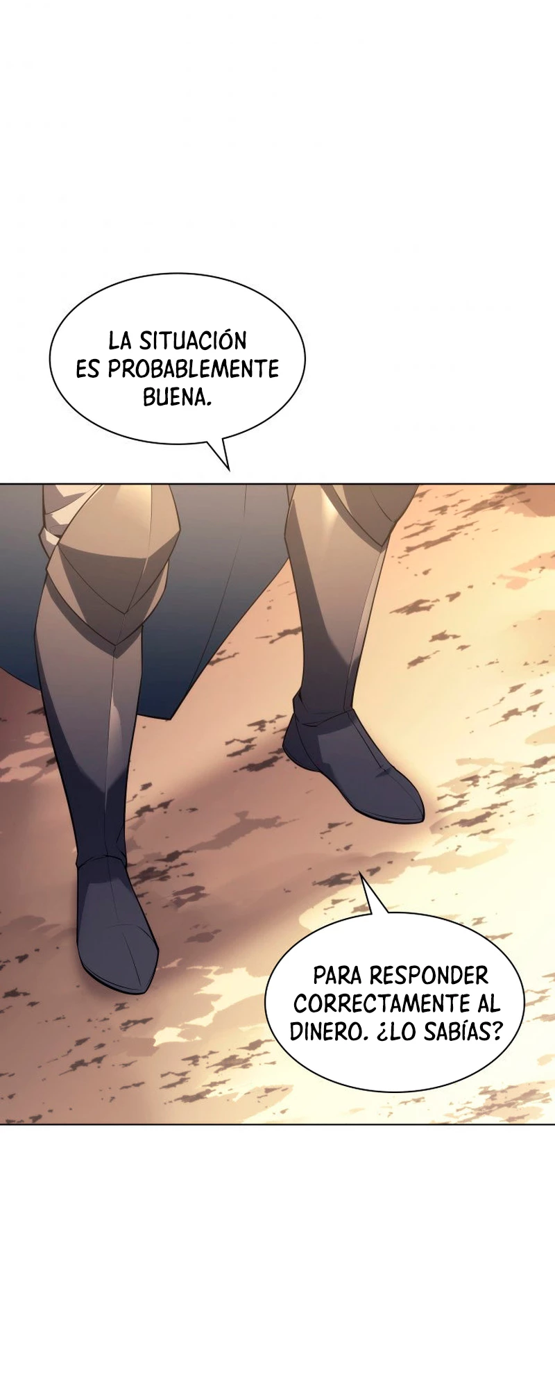 El Chetado (Overgeared) > Capitulo 132 > Page 691