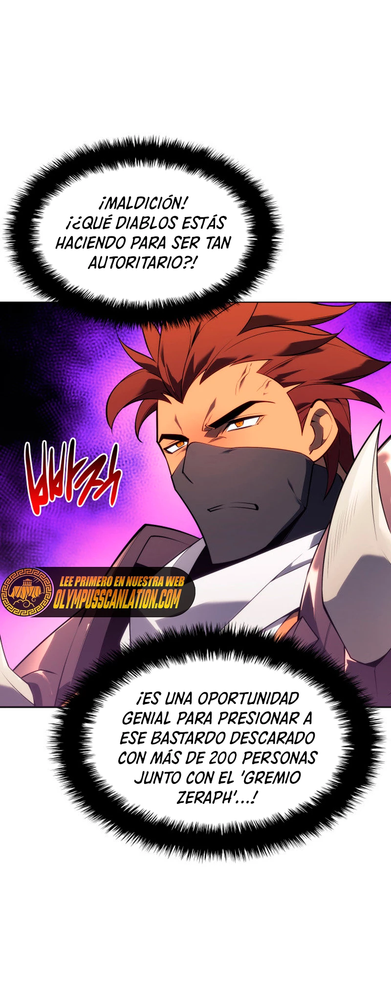 El Chetado (Overgeared) > Capitulo 132 > Page 701