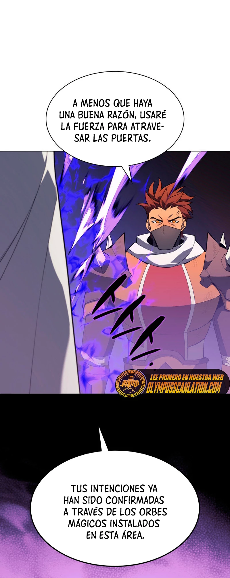 El Chetado (Overgeared) > Capitulo 132 > Page 721